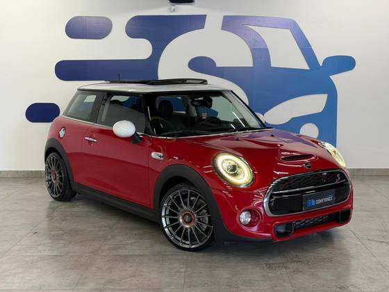 MINI COOPER 2.0 16V TWINPOWER GASOLINA S 2P STEPTRONIC